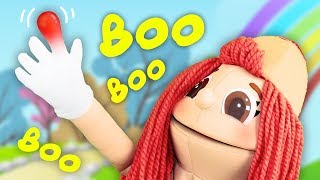 The Boo Boo Song for Kids  Super Simple Nursery Rhymes Sing Along With Tiki [upl. by Neros]