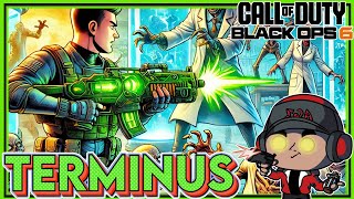 TERMINUS  ZOMBIES BLACK OPS 6 [upl. by Raffaello]