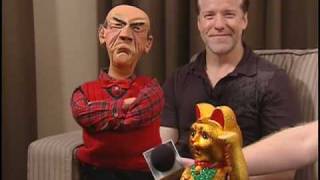 Jeff Dunham Comedy Interview [upl. by Aliakim]