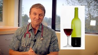 Should You Drink a Little Alcohol EVERY DAY  Dr Paul [upl. by Lexa70]