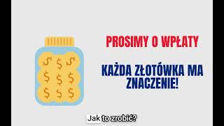 Wesprzyj nasze działania [upl. by Alle]