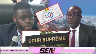 La cour suprême a débouté ASER Moustapha Sarré adoube Jean Michel Sene « Limou def… » [upl. by Tennies]