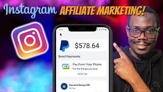 Best Affiliate Marketing Niche on Instagram Reusing Videos  Make 578 Per Day [upl. by Enelrad]