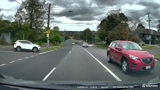 Driving Templestowe to Seaford via Huntingdale Road [upl. by Eniamert]