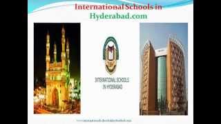 International Schools in Hyderabad [upl. by Aicnetroh]