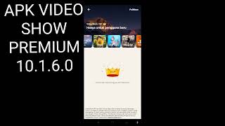 DOWNLOAD APK VIDEO SHOW PREMIUM 10160 [upl. by Grethel]