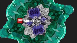 Proyección del precio del cobre y de las inversiones en minería  Minería 360  Capítulo 46 [upl. by Iredale426]