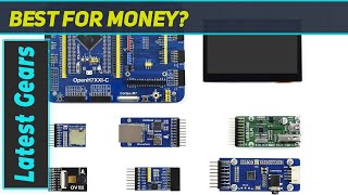 Waveshare OpenH743IC The Best STM32 Development Board for Your Projects [upl. by Christin]