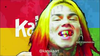 6IX9INE  Tati Kahoot Remix 10 Hours [upl. by Vivle264]