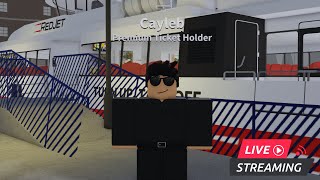 LIVE Red Funnel Roblox [upl. by Ludeman]