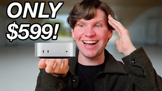 M4 Mac mini  Watch THIS Before You Buy [upl. by Quintie]