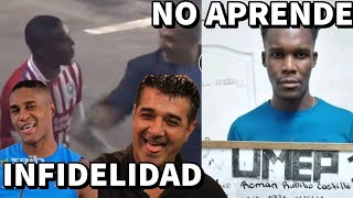 IRRENOTICIAS Beckeles le declara su amor a Diego Vásquez tras eliminarlo Rubilio explota [upl. by Rozella220]