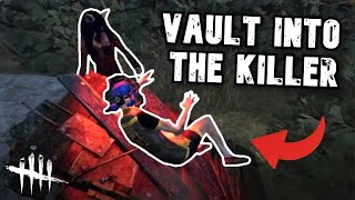 Dumb Teching Killers at Rank 1  Dead by Daylight [upl. by Celka111]