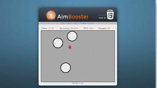 WR 251 Aimbooster Frenzy 996 [upl. by Ralaigh719]