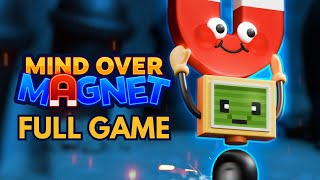 MIND OVER MAGNET Gameplay Walkthrough FULL GAME  No Commentary [upl. by Edie478]