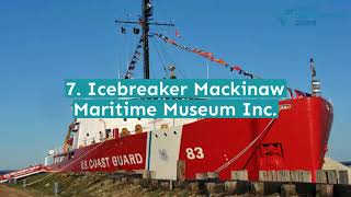 17 Best Things to Do in Mackinaw City MI [upl. by Afital]