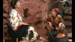 Hdidane  Ep 17  Parti 44 [upl. by Ramsa]