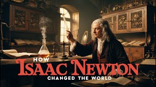 Isaac Newton  How Isaac Newton Changed the World  The Great Scientist [upl. by Ailaro288]