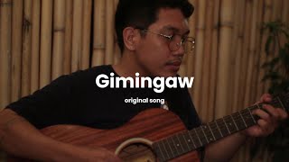 Gimingaw original  Michael Catarina  Unplugged [upl. by Anaik]