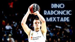 Dino Radoncic Basketball Highlights Mix  NBA Draft Prospect 2019 [upl. by Annaes]