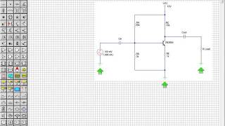 CircuitLogix Tutorial 1  Analog Circuit Construction Part 1 [upl. by Notniw]