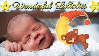 4 Hours Relaxing Baby Sleep Music ♥ Make Bedtime A Breeze With quotLullaby No 12quot [upl. by Einnor458]