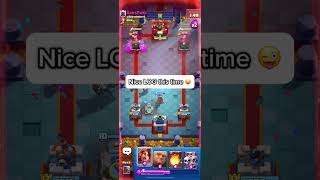 Barrel  Wizard  😍  Clash Royale  DING DONG Gaming  clashroyale dingdonggaming shortsfeed [upl. by Nalak709]