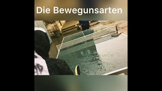 Erklärfilm  Gleichförmige und ungleichförmige Bewegungen [upl. by Krishna]