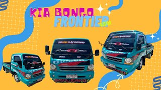 Bongo Frontier Big Eye Loaded with Decals [upl. by Boesch784]