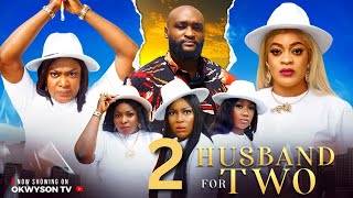 HUSBAND FOR TWO 2  LIZZY GOLD STEPHANIE EKWU UGEGBE AJAELO 2024 Latest Nigerian Nollywood Movie [upl. by Griselda]