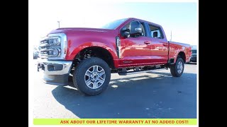 2024 Ford F350 Lariat stockJ28241 in Layton Utah [upl. by Gabi]