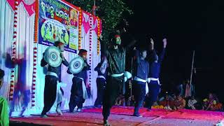 gonesh bhajan song by local dance from badbil mayurbhanj 2024 [upl. by Eseilana862]