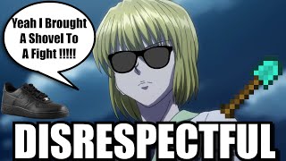 THE MOST DISRESPECTFUL MOMENTS IN ANIME HISTORY 1 [upl. by Jacqueline466]