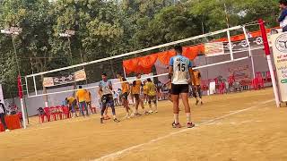 semifinals rajasthan vs vidhya bharathi U17 SGFI school nationals 202425 [upl. by Dickens764]