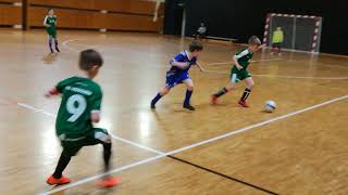 FK Hodonín A U11  FK Hodonín B » OHL Dolní Bojanovice 2422019 [upl. by Nanis]