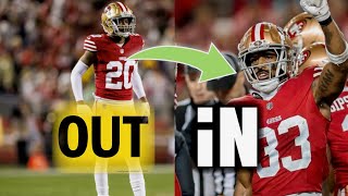 49ers may have found their answer at cornerback to fix that leaking defense [upl. by Amsden216]