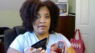 Conair Infiniti Pro 1875 Blow Dryer Review [upl. by Cathie]