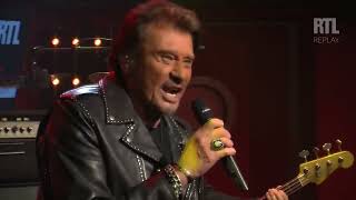 Clip INEDIT quotRester vivantquot Johnny Hallyday 2024 [upl. by Isaac572]