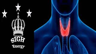 Thyroid Healing and Regeneration EXTREMELY POWERFUL Energetically Programmed [upl. by Cilla]