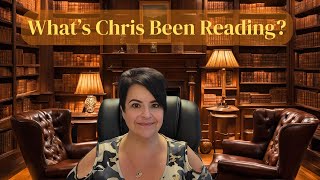 Whats Chris Been Reading [upl. by Madelle]