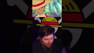 Luffy Thats Slow Vs Pacifista Post Timeskip  One Piece shorts [upl. by Odlavso]