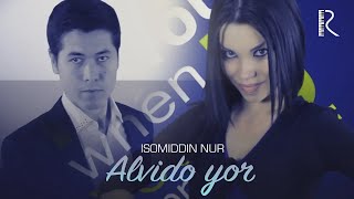 Isomiddin Nur  Alvido yor Official Music Video [upl. by Yerocaj558]