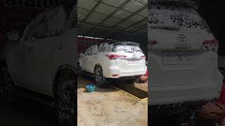 Car Wash Good  Revolutionize Your Car Wash Routine with These Simple Tipsshorts short viralvideo [upl. by Nylessej]