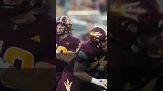 Utah vs Arizona State score updates  with English subtitle  Trending News [upl. by Ahsinel504]