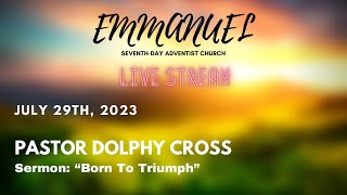 Emmanuel SDA Church Orlando Florida [upl. by Assila]