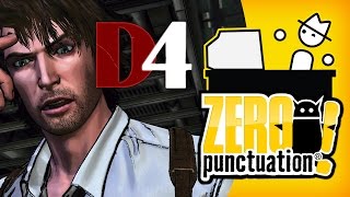 D4 Dark Dreams Dont Die Zero Punctuation [upl. by Ahsenek]