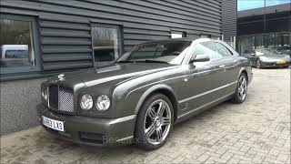 2009 Bentley Brooklands 1 of 500 [upl. by Neala]