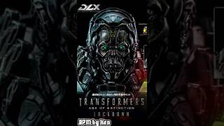 New ThreeZero DLX  Lockdown Transformers Age of Extinction transformers lockdown decepticons [upl. by Long772]