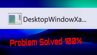 How To Remove DesktopWindowXamlSource Empty Window On The Taskbar In Windows 1011 [upl. by Marten]