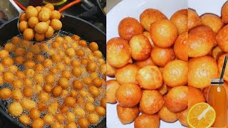 Cuisine🍽️Congolaise  BEIGNETS AFRICAINS une recette simple et rapide ❤️❤️ [upl. by Jeffry]